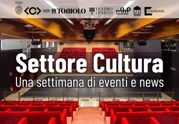 Cultura Venezia: gli appuntamenti della settimana dal 2 all'8 dicembre 